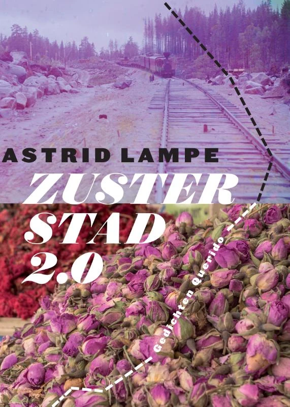 Zusterstad 2.0 – Astrid Lampe – boek cover