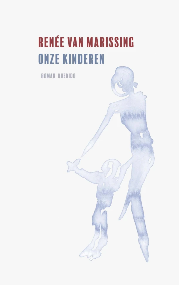 Onze kinderen – Ren¿e van Marissing – boek cover