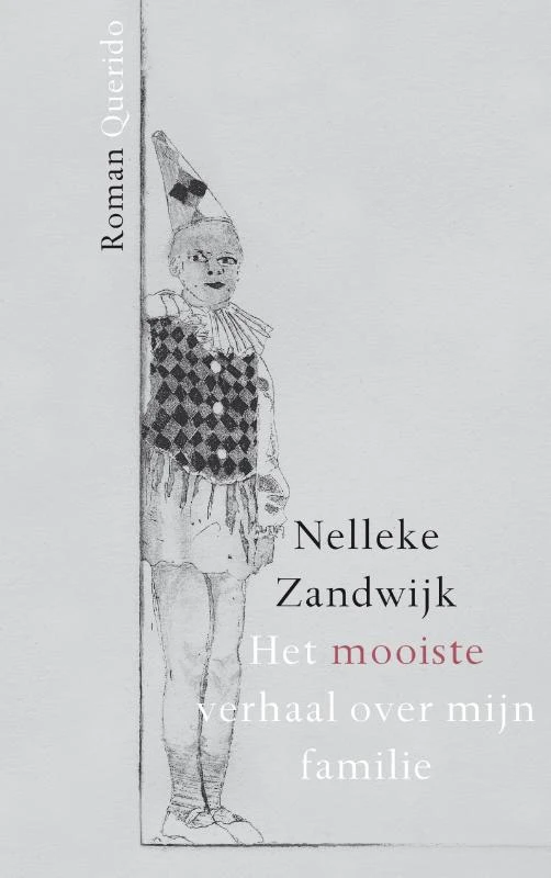Het mooiste verhaal over mijn familie – Nelleke Zandwijk – boek cover
