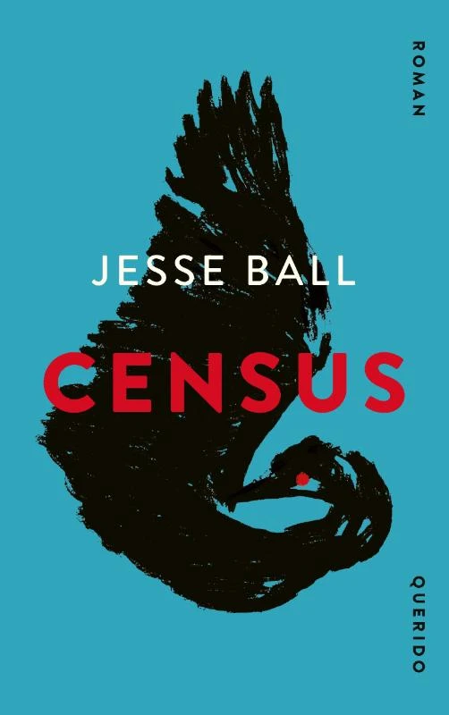 Census – Jesse Ball – boek cover
