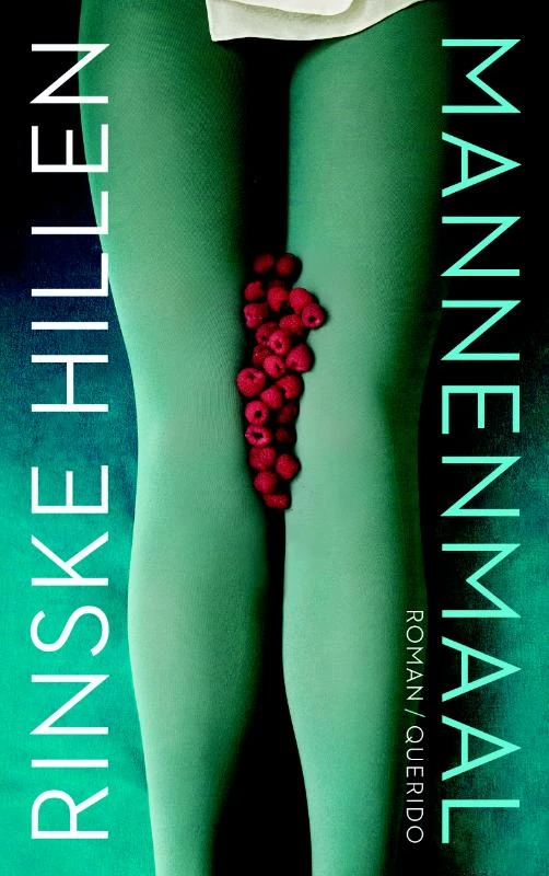 Mannenmaal – Rinske Hillen – boek cover