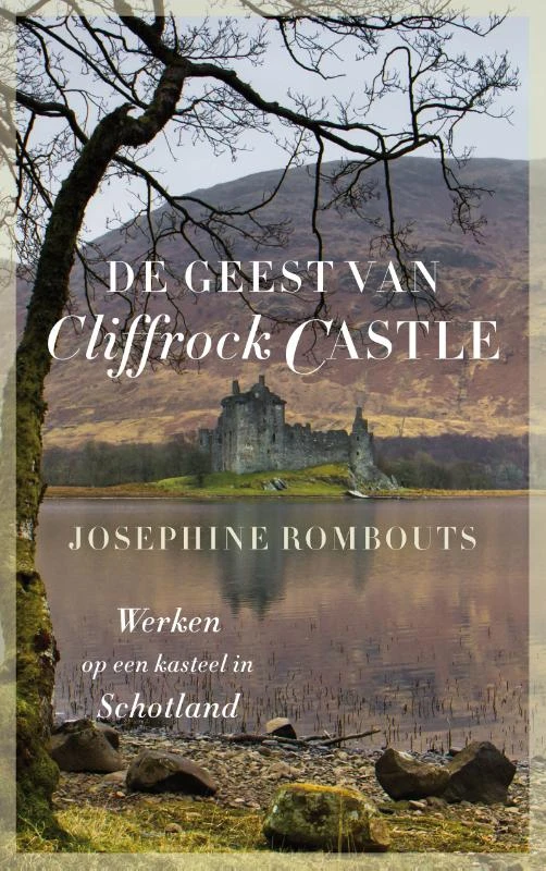 Cliffrock Castle – Josephine Rombouts – boek cover