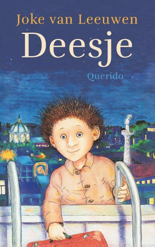 Deesje – Joke van Leeuwen – boek cover