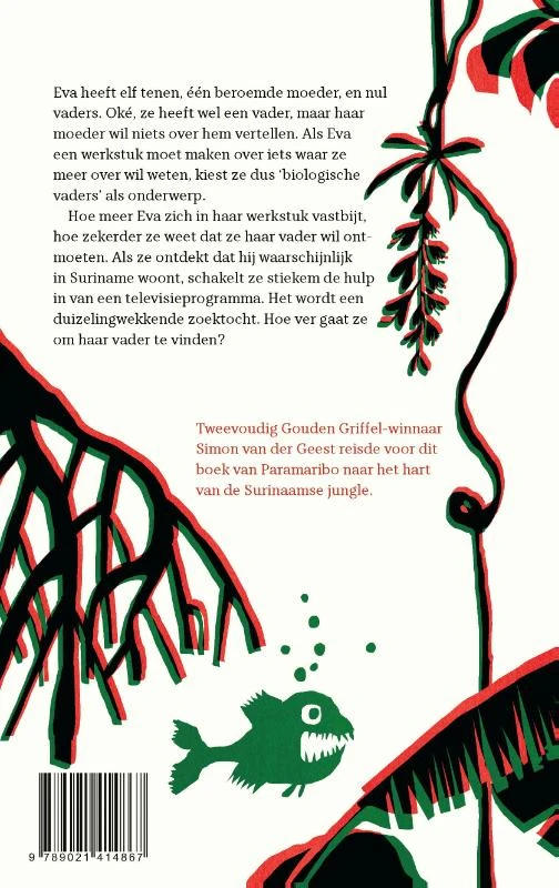 Het werkstuk – Simon van der Geest – boek cover