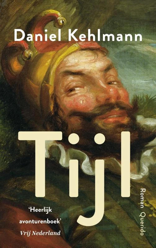 Tijl – Daniel Kehlmann – boek cover