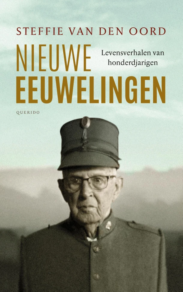 Nieuwe eeuwelingen – Steffie van den Oord – boek cover