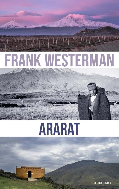 Ararat – Frank Westerman – boek cover