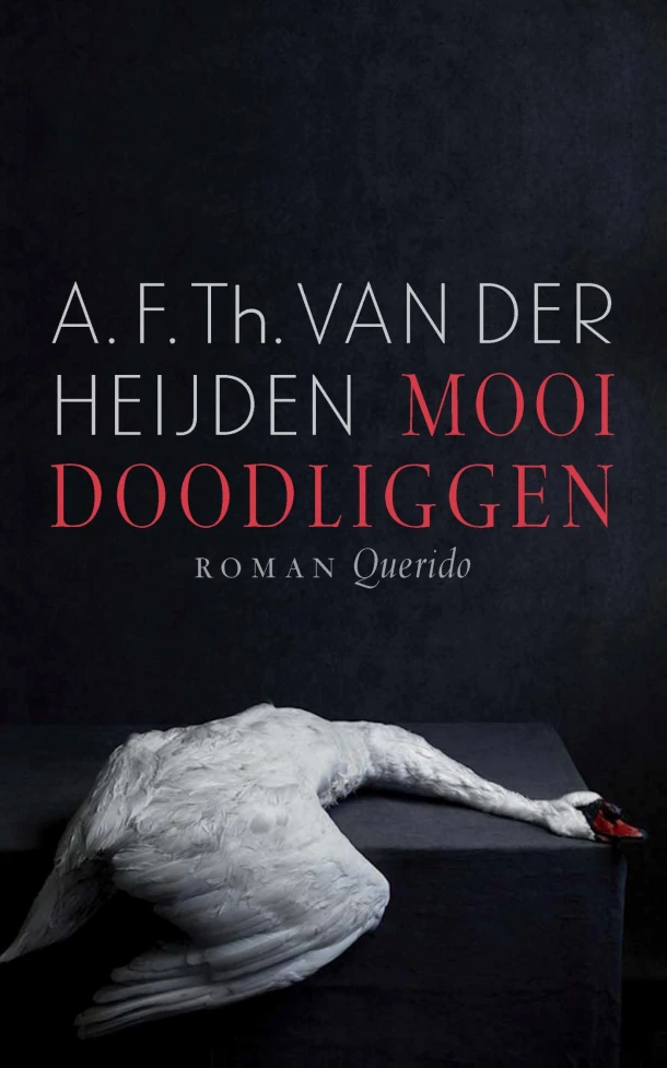 Mooi doodliggen – A.F.Th. van der Heijden – boek cover