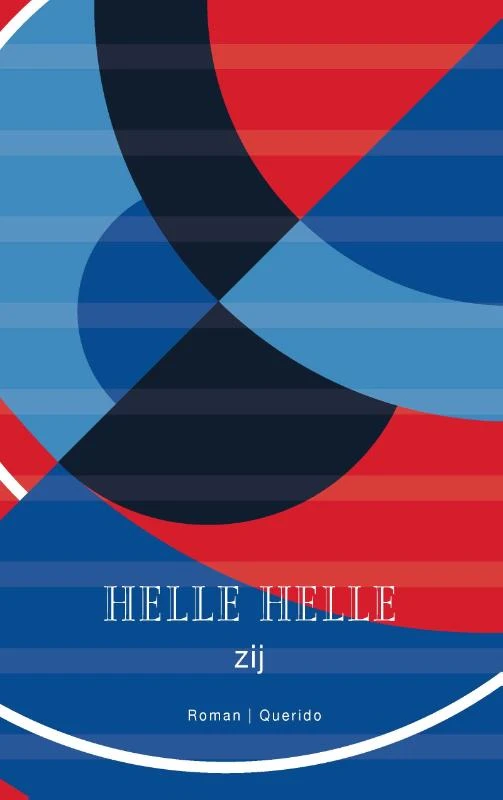 Zij – Helle Helle – boek cover