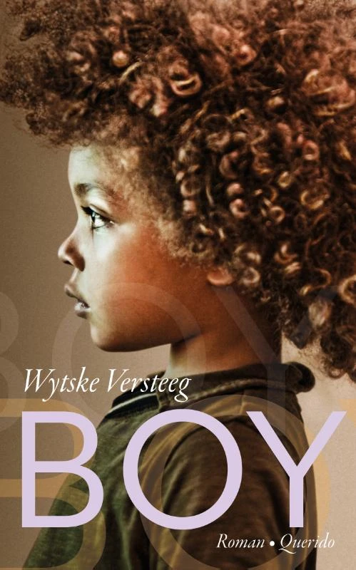 Boy – Wytske Versteeg – boek cover
