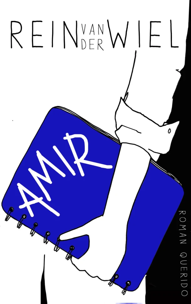 Amir – Rein van der Wiel – boek cover