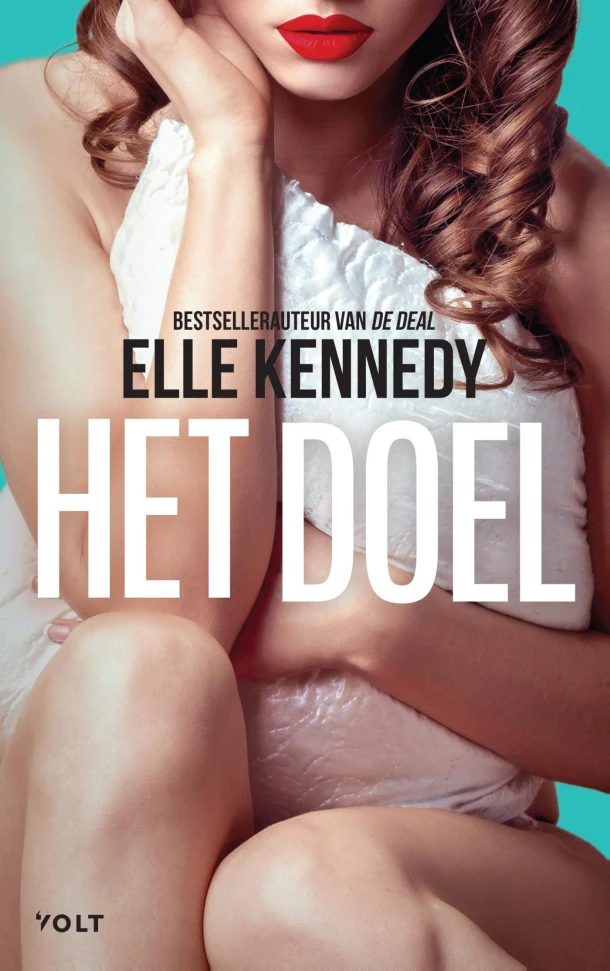 Het doel – Elle Kennedy – boek cover
