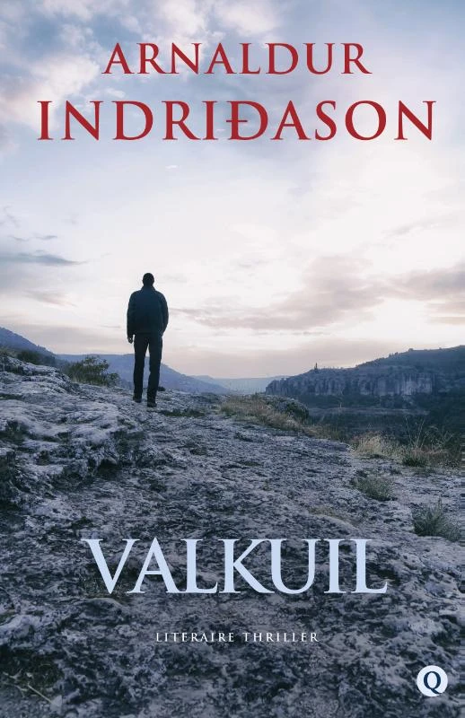 Valkuil – Arnaldur Indridason – boek cover