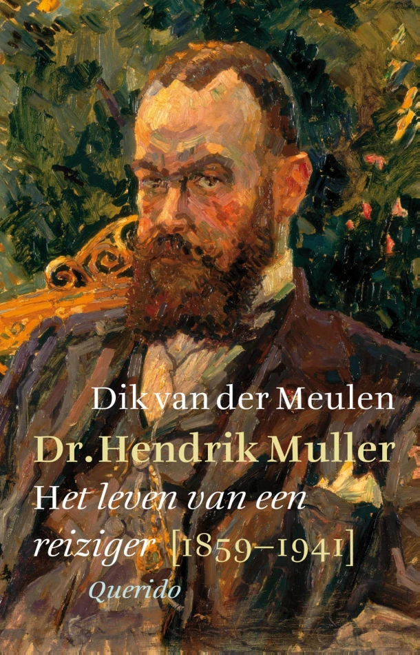 Dr. Hendrik Muller – Dik van der Meulen – boek cover