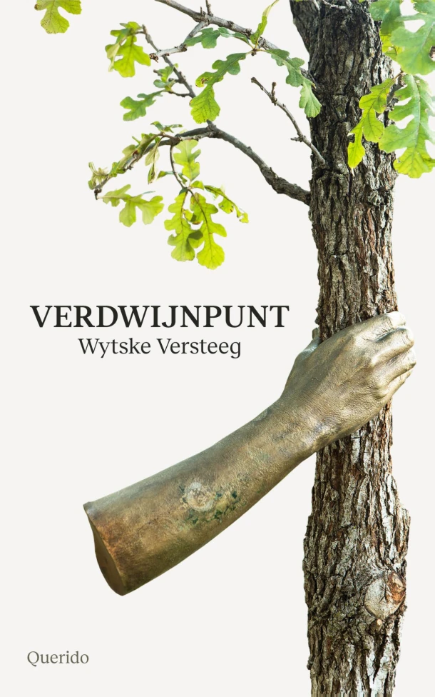 Verdwijnpunt – Wytske Versteeg – boek cover