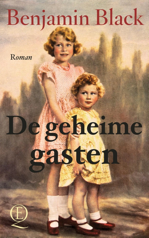 De geheime gasten – Benjamin Black – boek cover