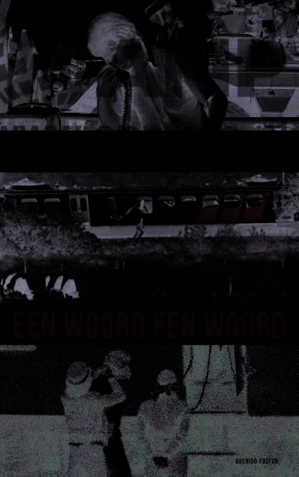 Een woord een woord – Frank Westerman – boek cover