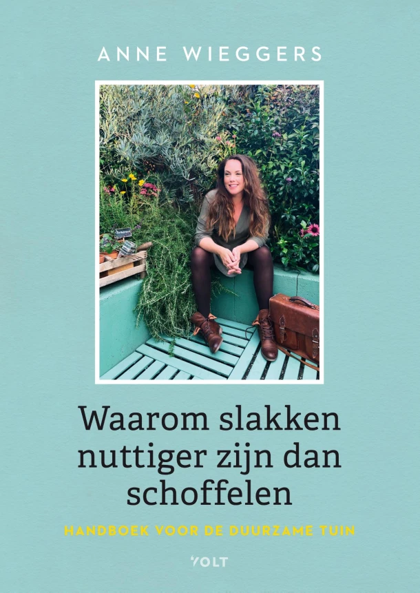 Waarom slakken nuttiger zijn dan schoffelen