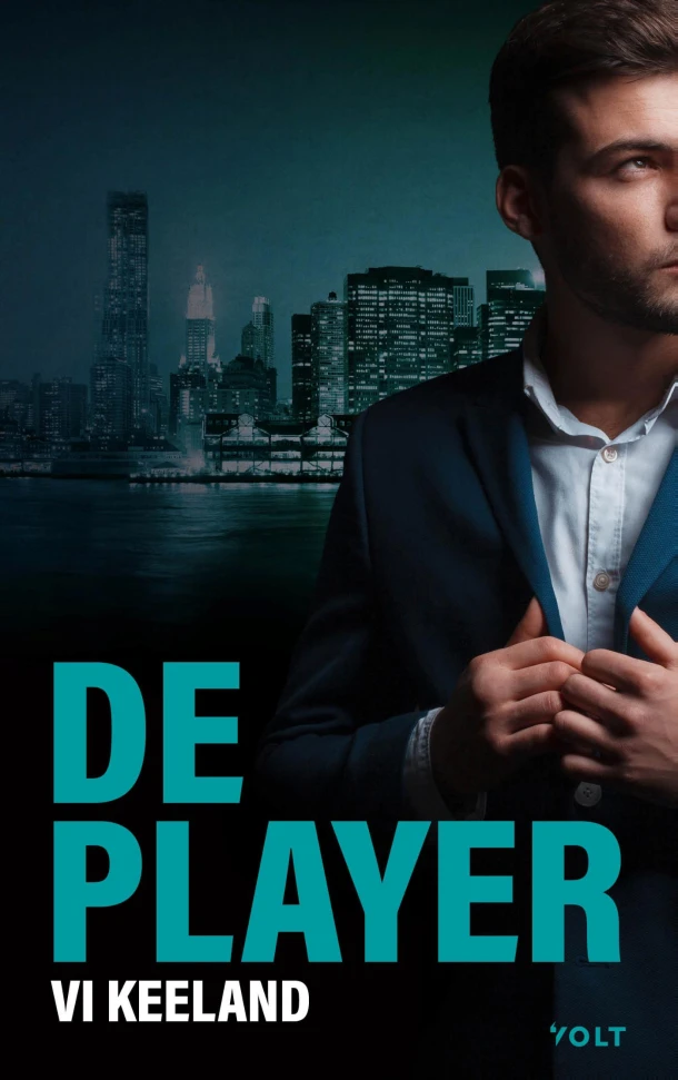 De player – Vi Keeland – boek cover