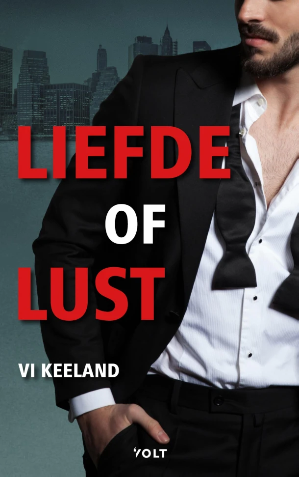 Liefde of lust – Vi Keeland – boek cover
