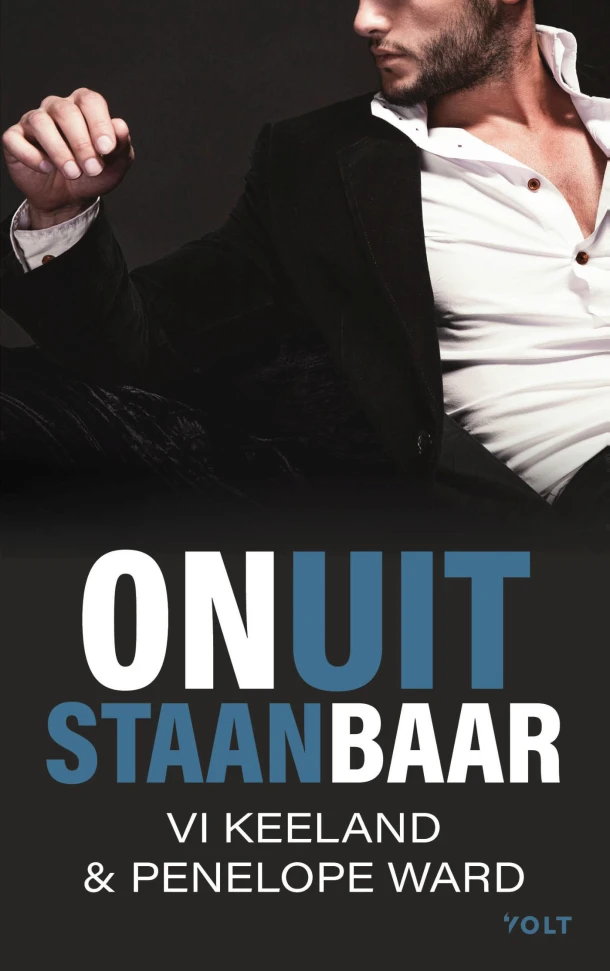 Onuitstaanbaar – Vi Keeland – boek cover