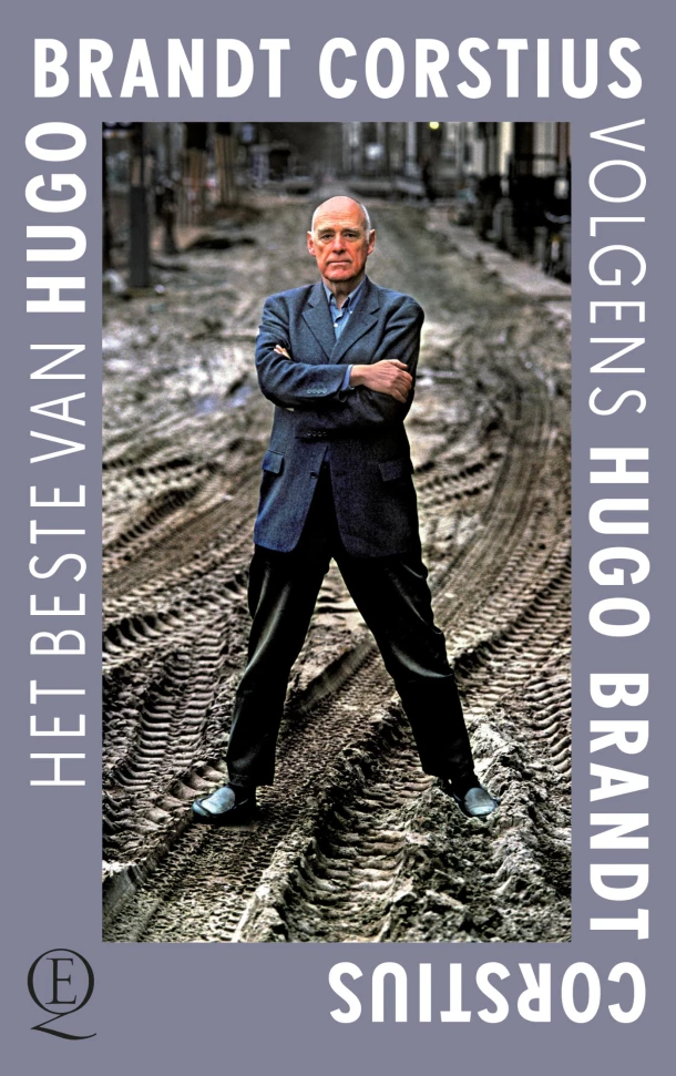 Het beste van Hugo Brandt Corstius volgens Hugo Brandt Corstius – Hugo Brandt Corstius – boek cover