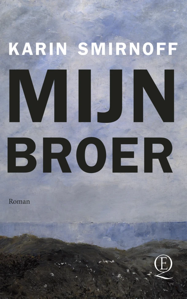 Mijn broer – Karin Smirnoff – boek cover