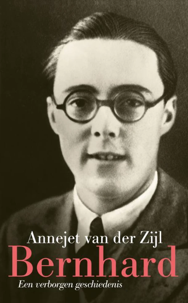 Bernhard – Annejet van der Zijl – boek cover