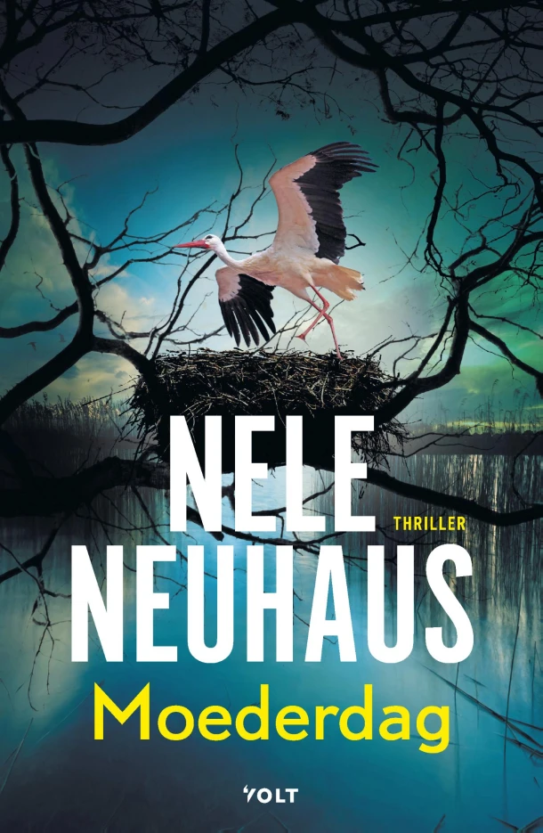 Moederdag – Nele Neuhaus – boek cover
