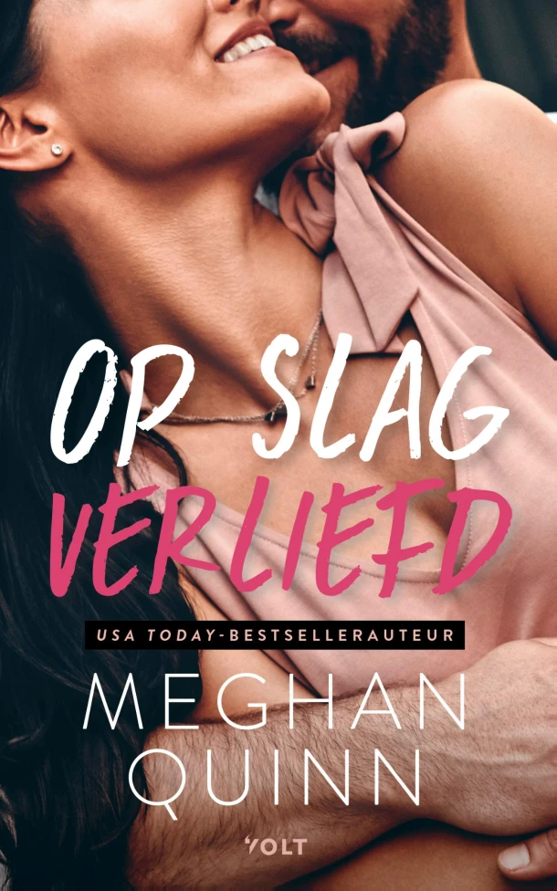 Op slag verliefd – Meghan Quinn – boek cover