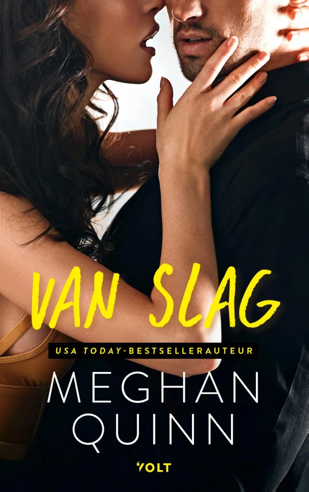 Van slag – Meghan Quinn – boek cover