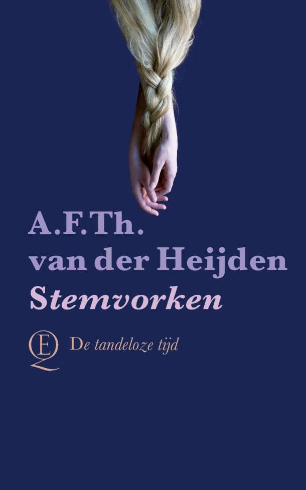 Stemvorken – A.F.Th. van der Heijden – boek cover