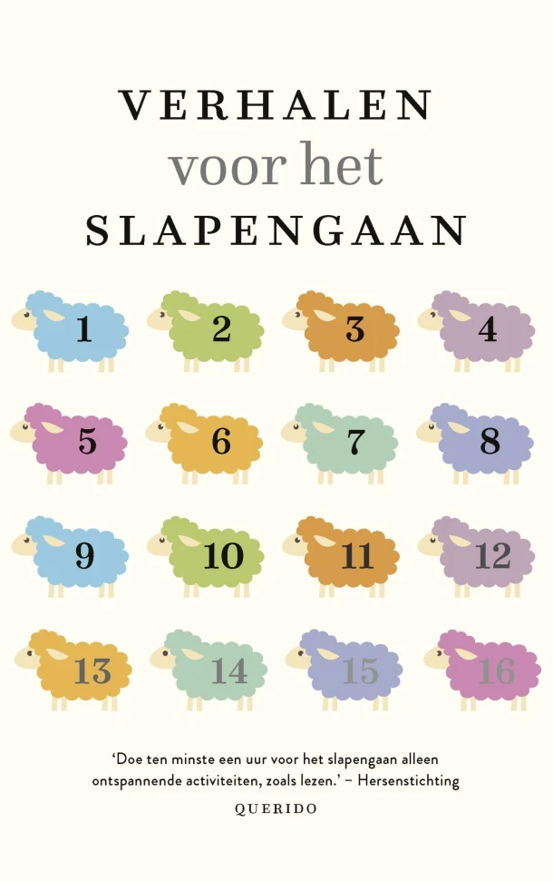 Verhalen voor het slapengaan