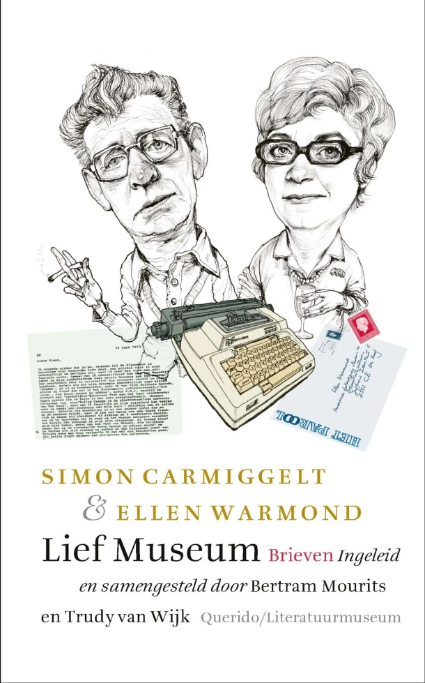 Lief Museum – Simon Carmiggelt – boek cover