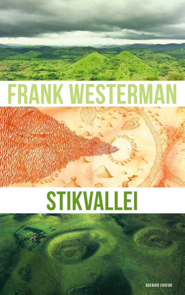 Stikvallei – Frank Westerman – boek cover