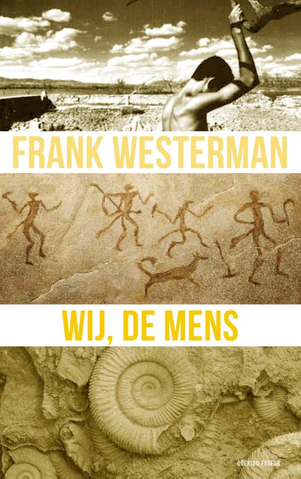 Wij, de mens – Frank Westerman – boek cover