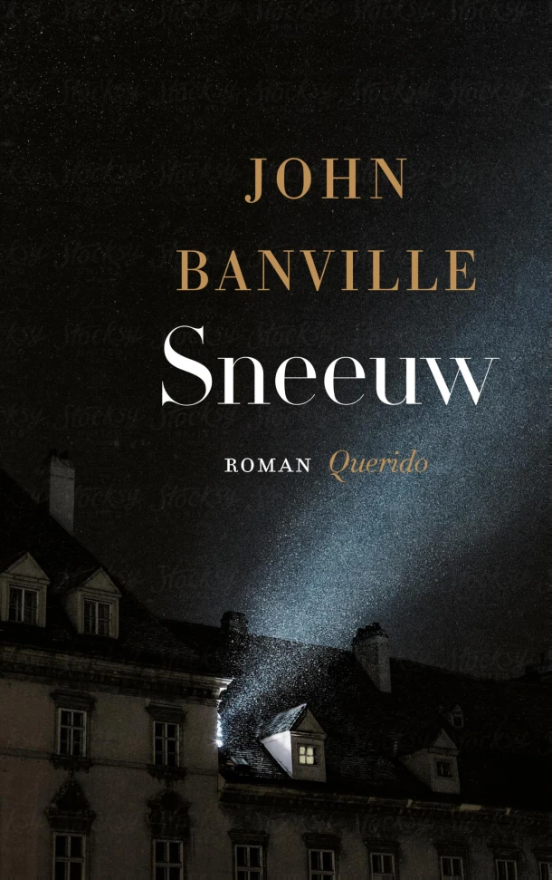 Sneeuw – John Banville – boek cover