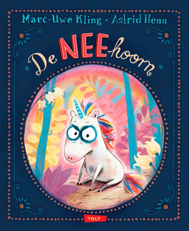 De Neehoorn – Marc-Uwe Kling – boek cover