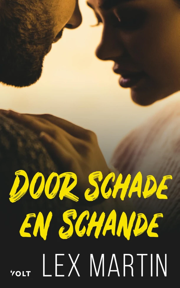 Door schade en schande – Lex Martin – boek cover