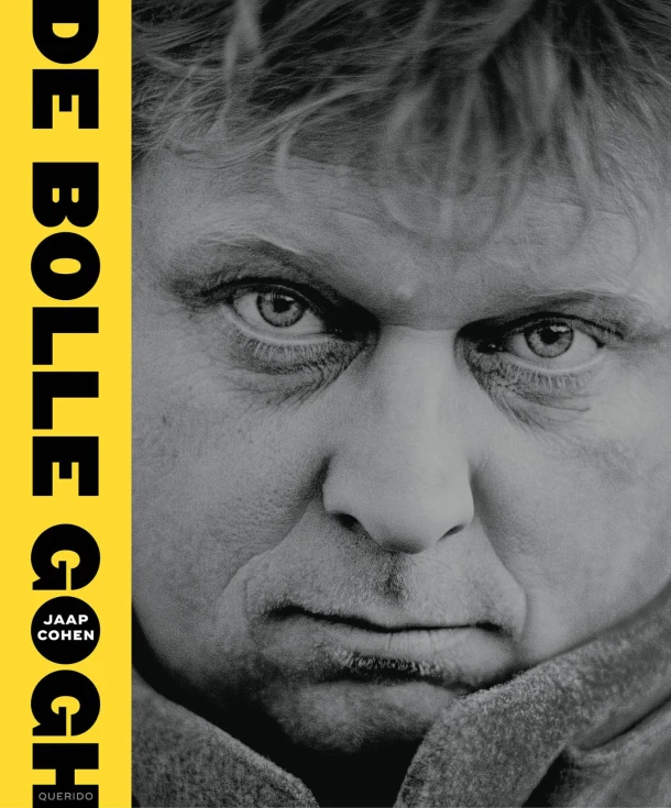 De bolle Gogh – Jaap Cohen – boek cover