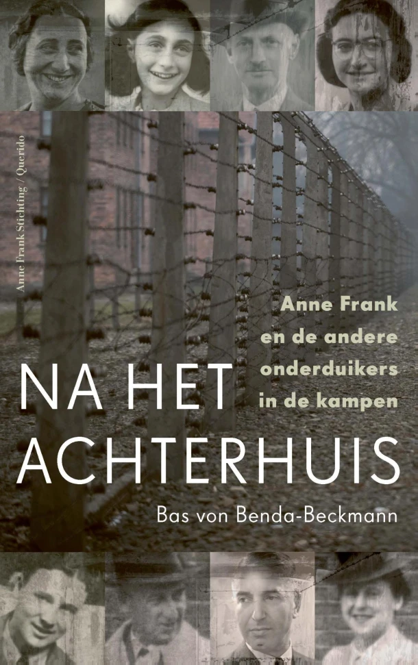 Na het Achterhuis – Bas von Benda-Beckmann – boek cover