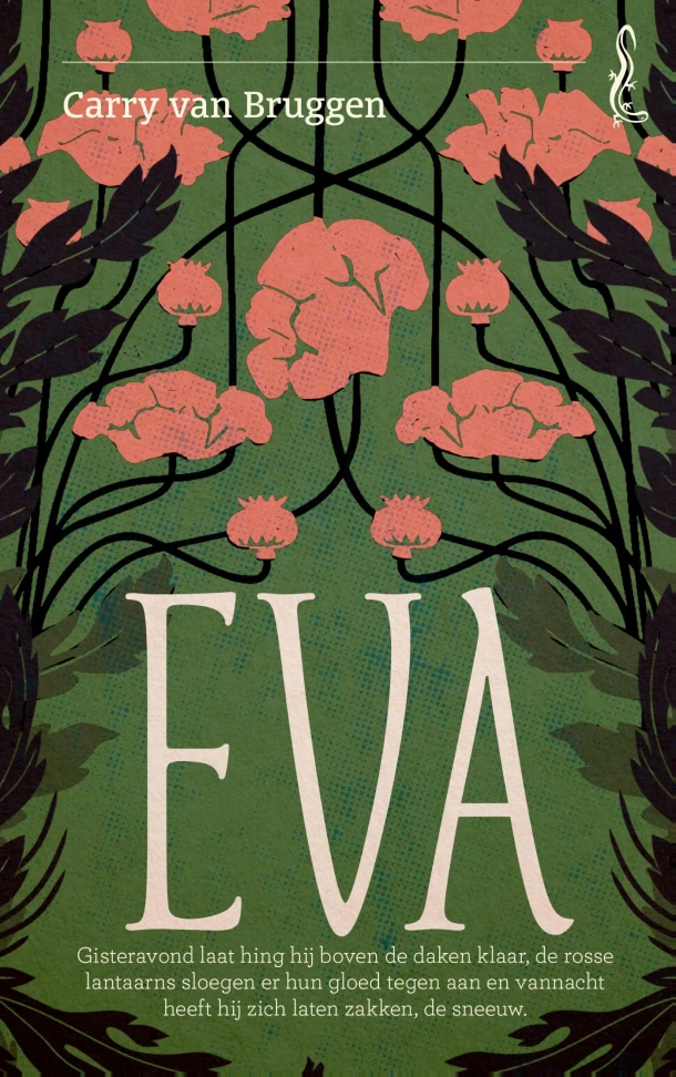 Eva – Carry van Bruggen – boek cover