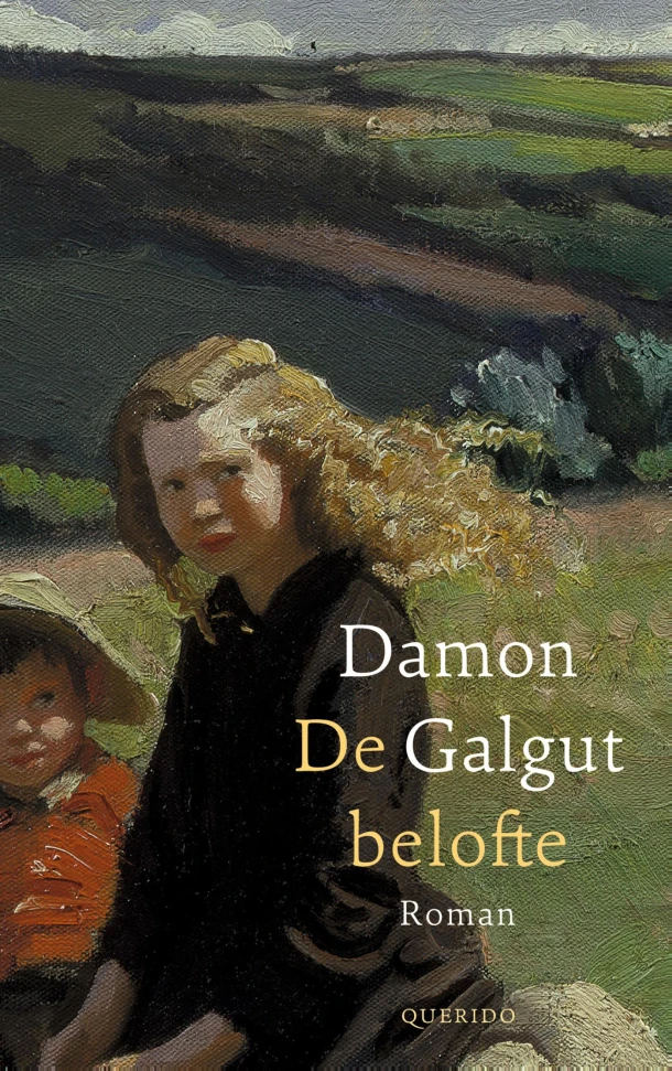 De belofte – Damon Galgut – boek cover