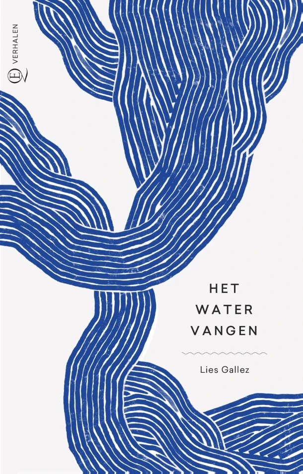 Het water vangen – Lies Gallez – boek cover