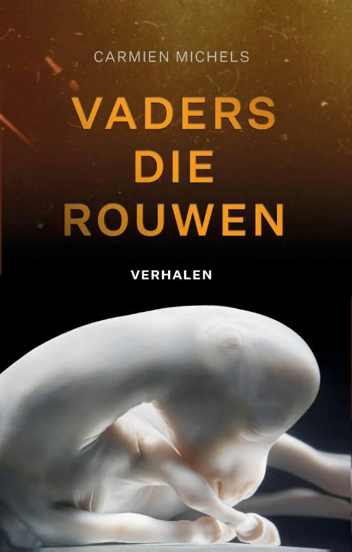 Vaders die rouwen – Carmien Michels – boek cover