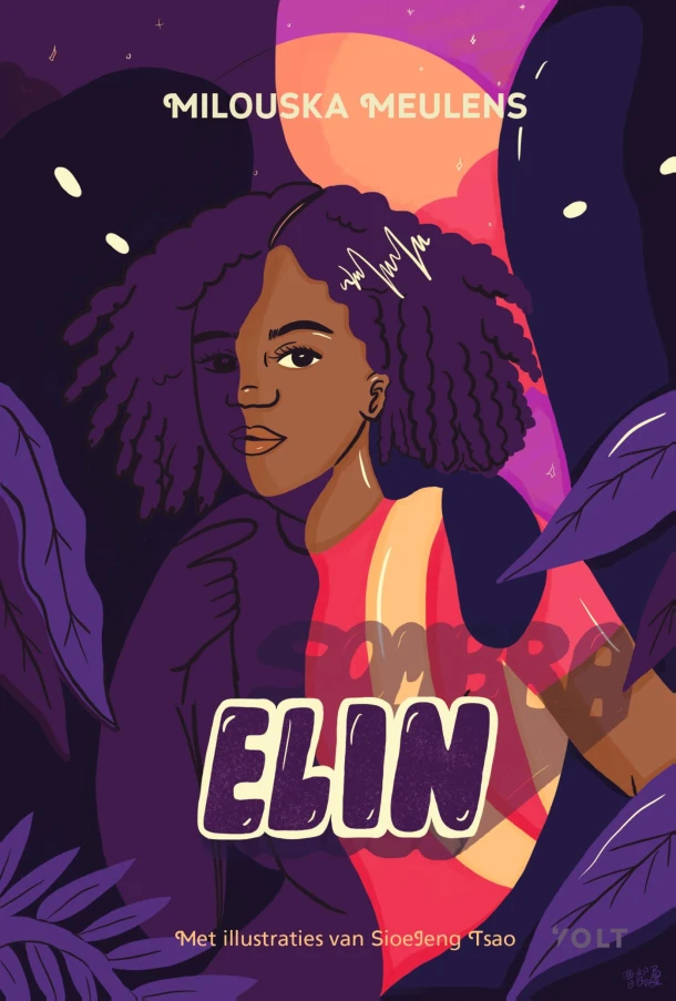 Elin – Milouska Meulens – boek cover