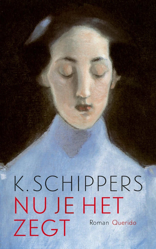 Nu je het zegt – K. Schippers – boek cover
