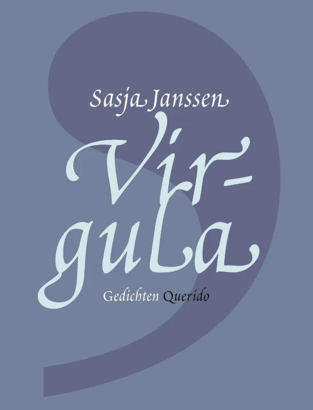 Virgula – Sasja Janssen – boek cover