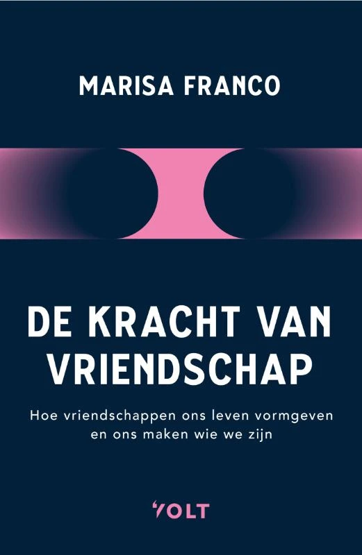 Volwassen vriendschap – Marisa Franco – boek cover