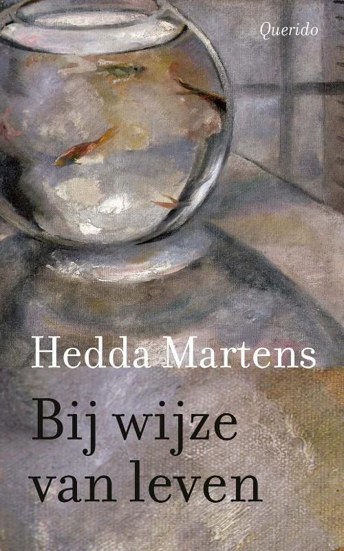 Bij wijze van leven – Hedda Martens – boek cover